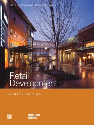 cover image of Retail Development